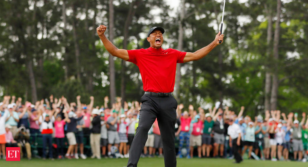 Tiger Woods’ Masters victory: One of the greatest comebacks in sporting history