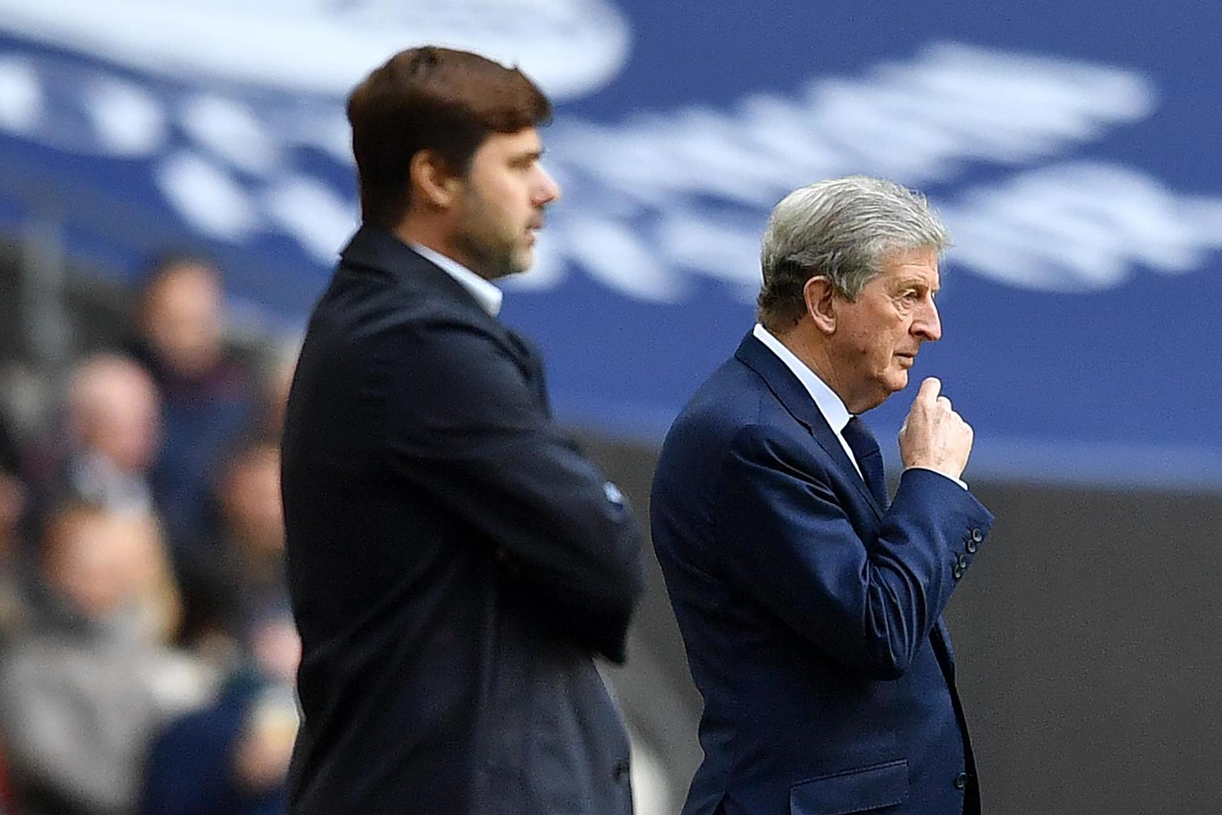 Tottenham vs Crystal Palace – LIVE!