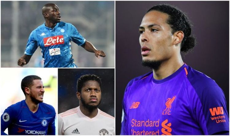 Transfer news LIVE: Arsenal QUIT threat, Virgil van Dijk to Real Madrid warning, Man Utd