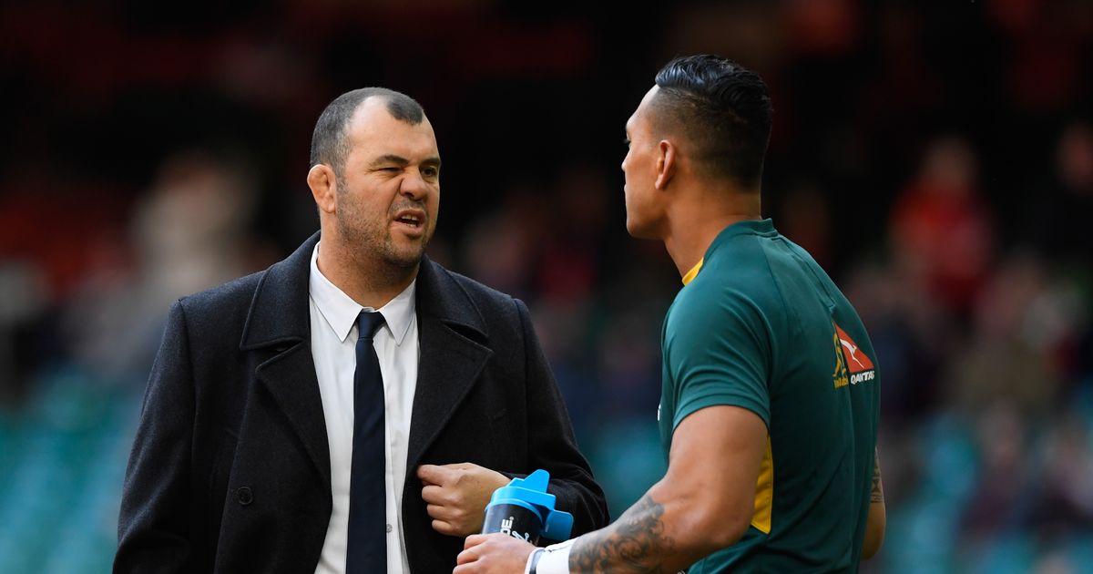 The turmoil engulfing Wales’ World Cup rivals Australia