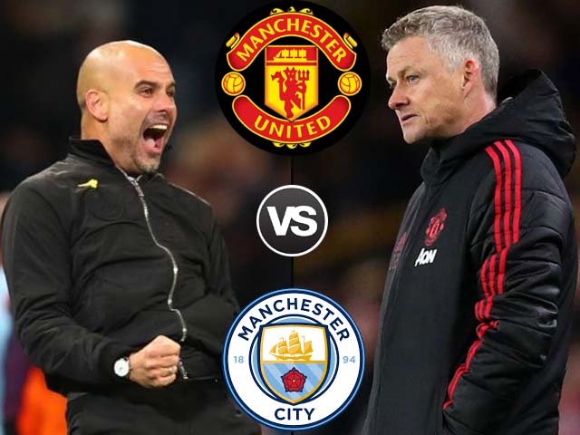 The ultimate clash: Can City beat United at Old Trafford and regain their top spot?