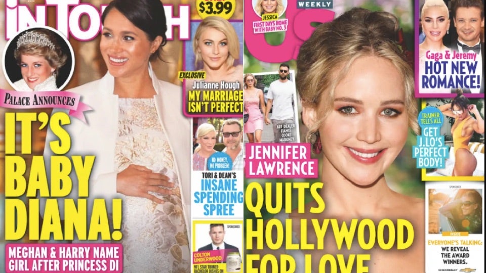 This Week in Tabloids: Princess Diana’s Ghost Possessed Meghan Markle’s Unborn Child to Enact Revenge on Duchess Camilla?