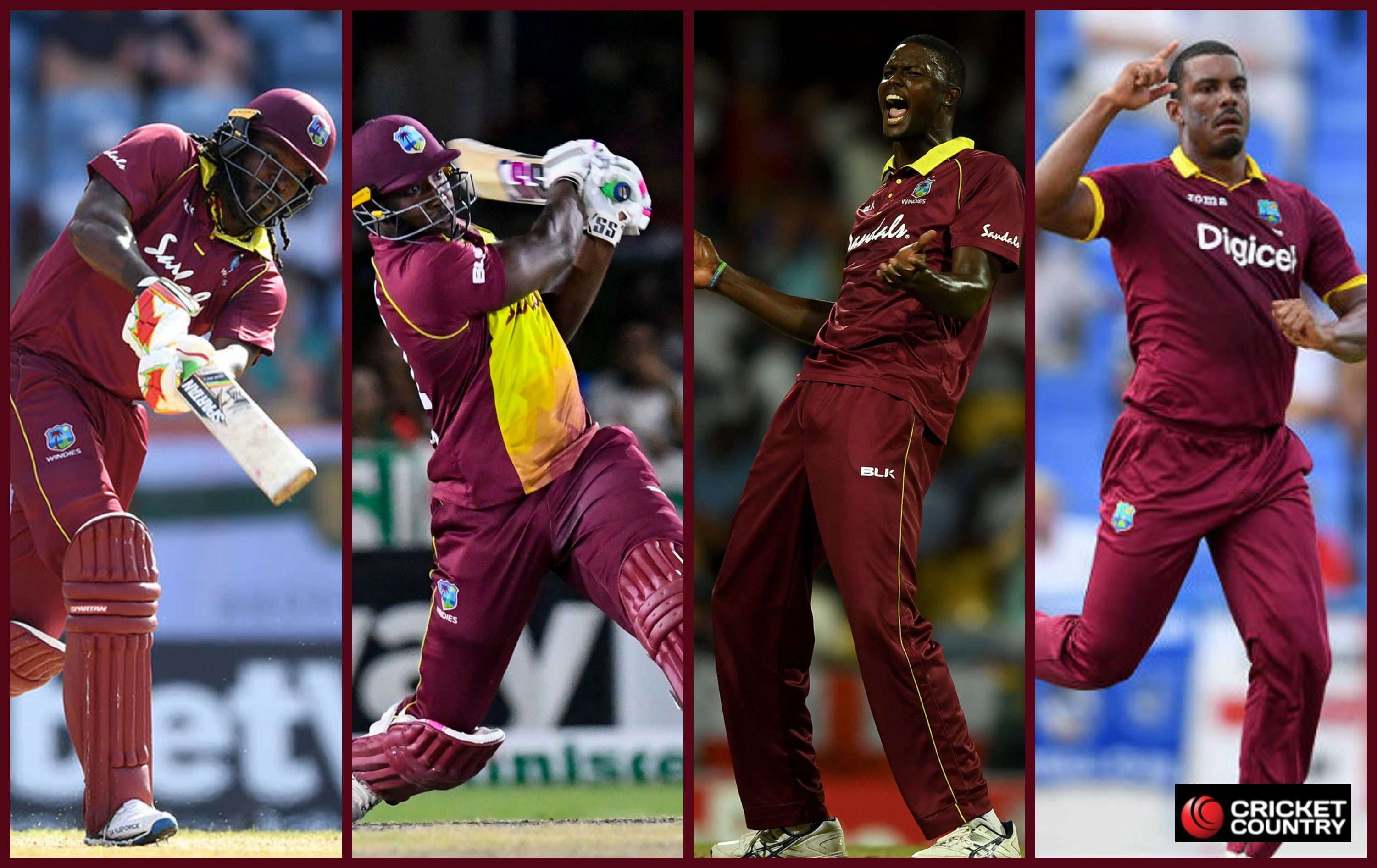 West Indies World Cup squad: Andre Russell back, Shannon Gabriel named