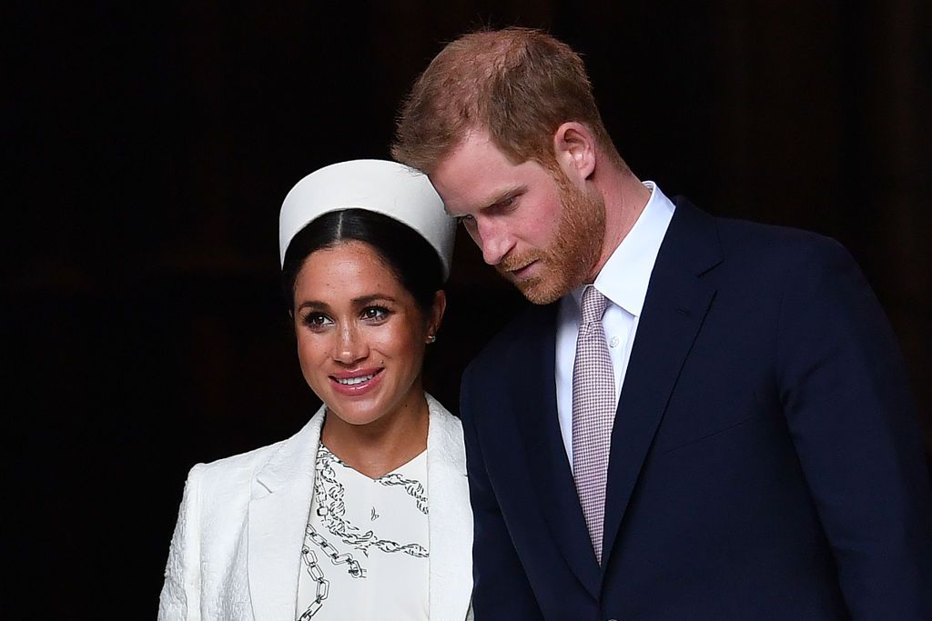 Will Prince Harry and Meghan Markle’s Baby Have a Royal Title?