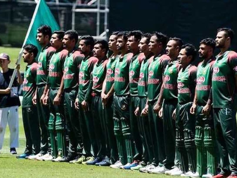 World Cup 2019 Team: Bangladesh Include Injured Players In 15-Strong Squad