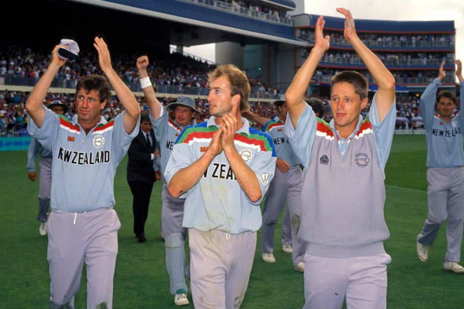 World Cup flashbacks: Even politicians wanted to enter New Zealand dressing room after their incredible run in 1992