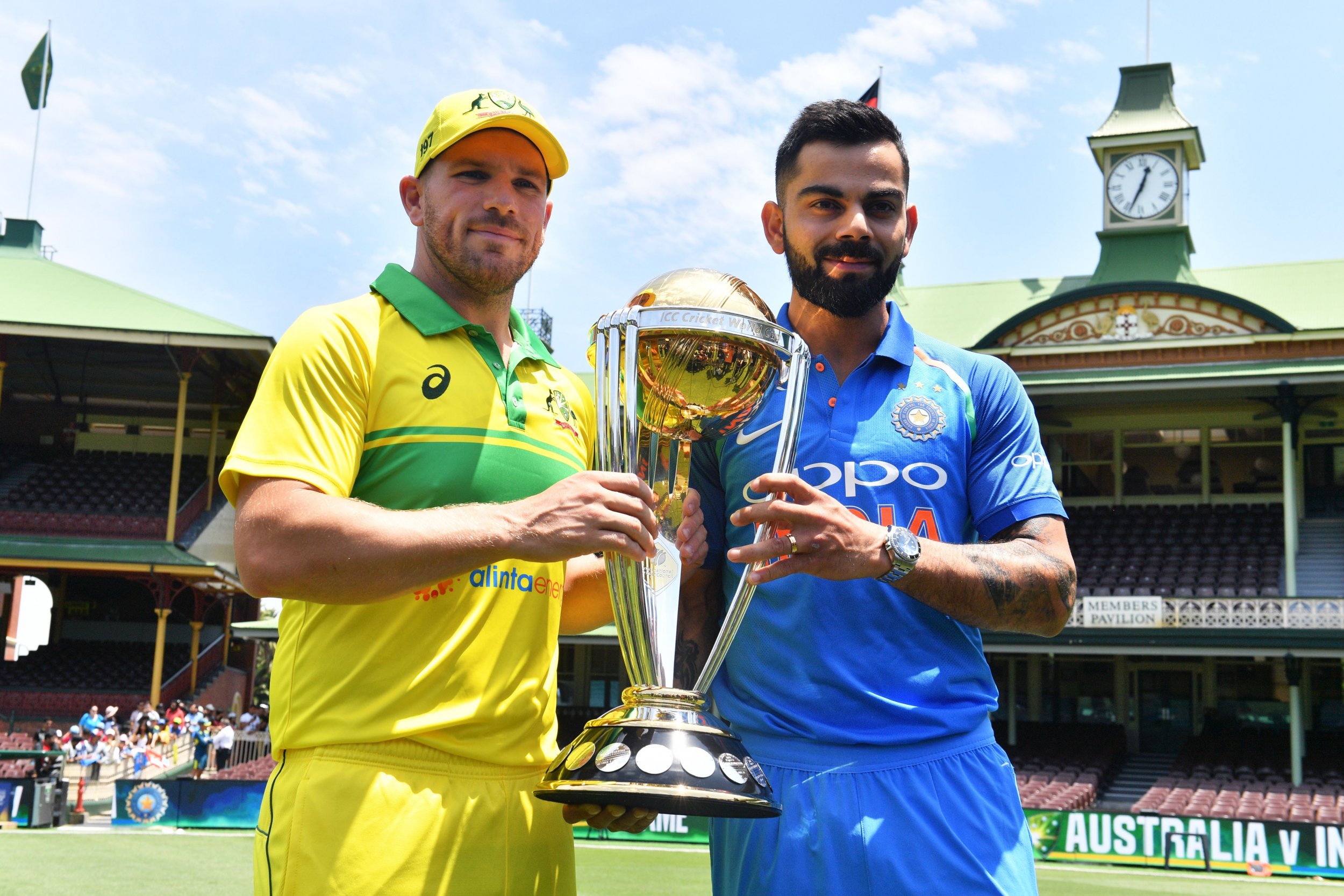 2019 Cricket World Cup: Where to Watch, Live Stream, Schedule, Live Scores and Latest Odds