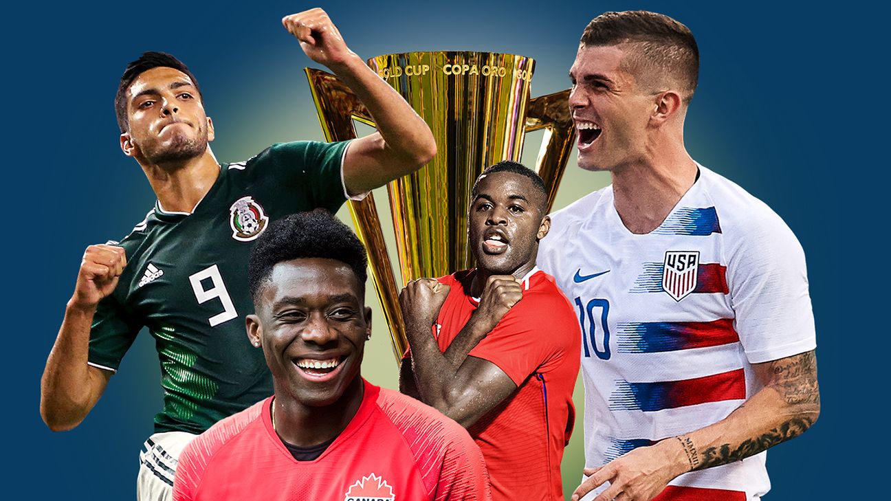 2019 Gold Cup ultimate preview: Can anyone topple Mexico or the U.S. this summer?