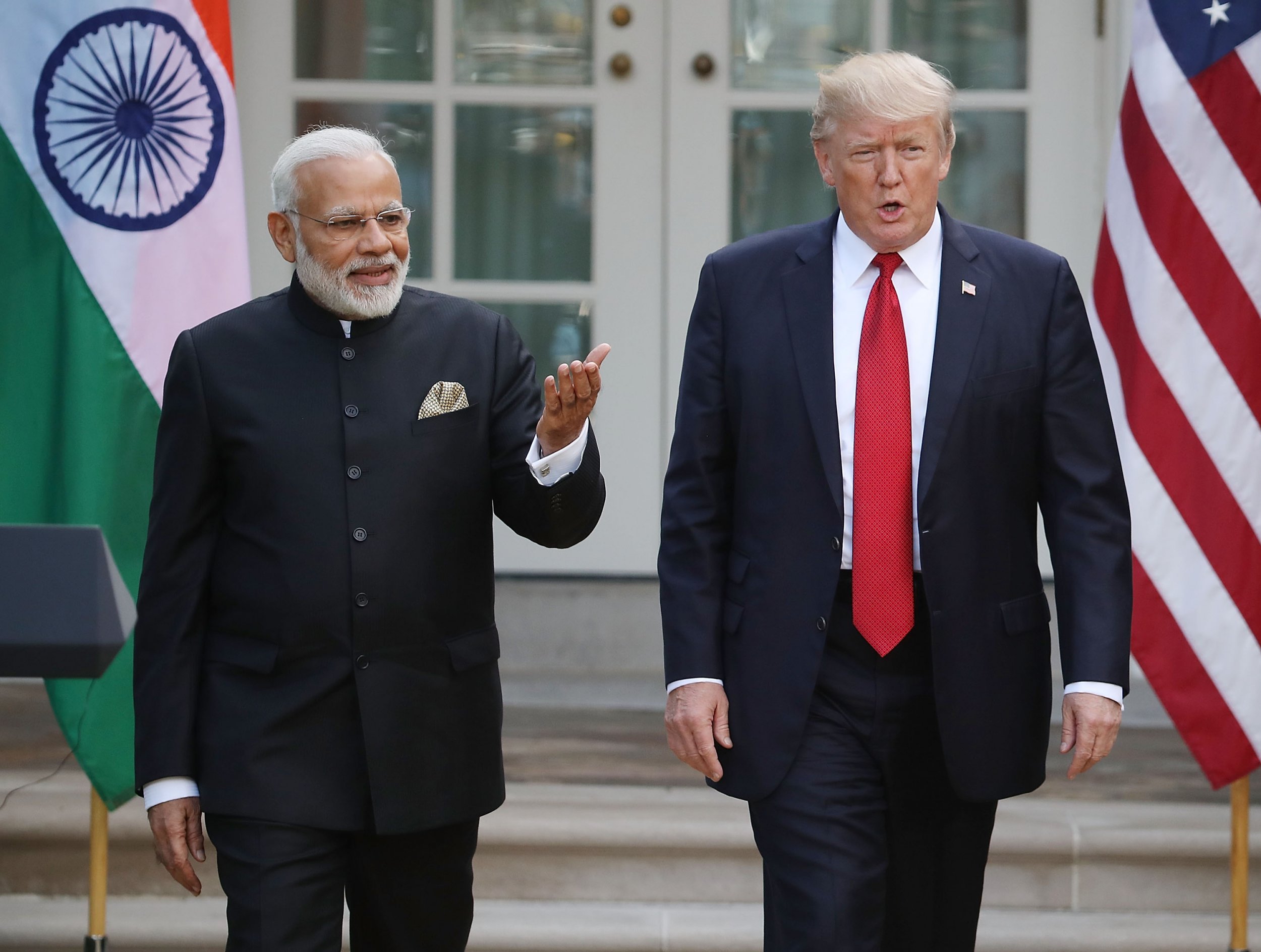 5 Ways India’s Narendra Modi Is Like Donald Trump