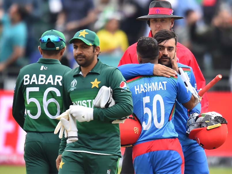 Afghanistan Stun Pakistan In World Cup Warm-Up Match, South Africa Beat Sri Lanka