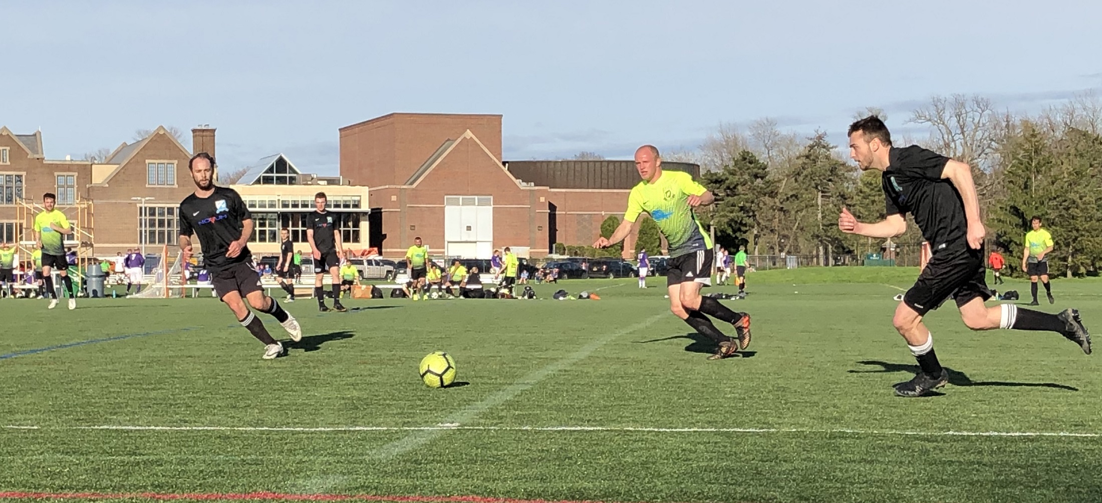 BDSL Premier Division Primer: Week 2