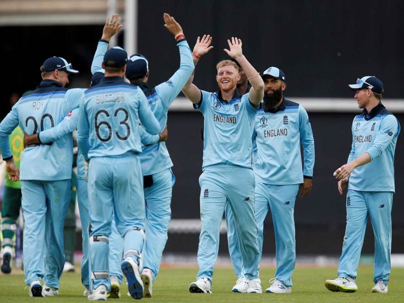 Ben Stokes Impresses With All-Round Show As England Thrash South Africa In World Cup Opener