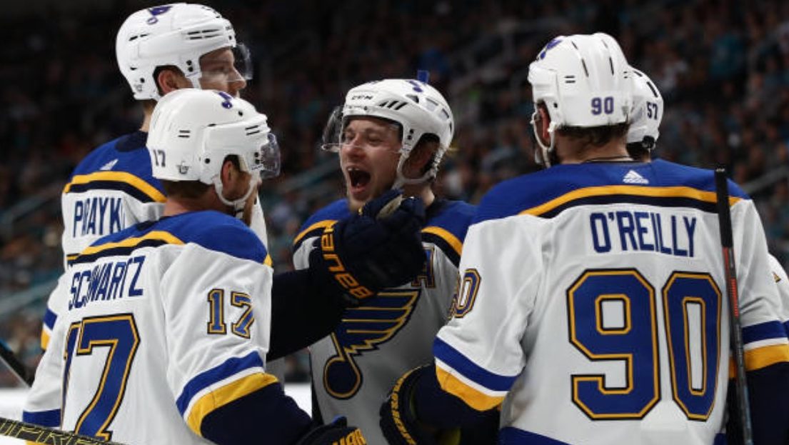 Blues got to Stanley Cup Final thanks to bold moves, patience