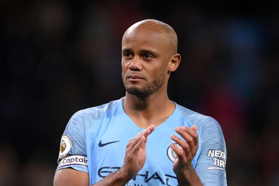 BREAKING NEWS: Kompany leaving Manchester City after 11 years