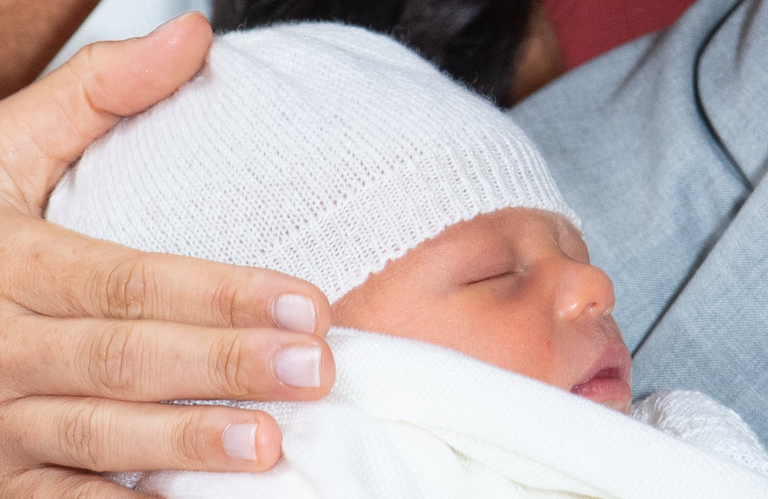 A Brief, Feverish Guide To The Royal Baby’s Title