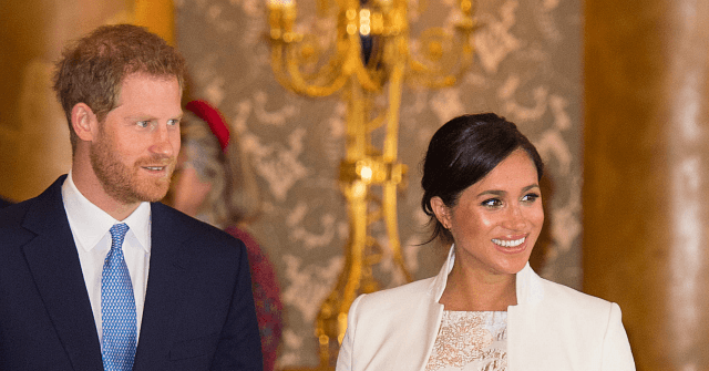 Buckingham Palace: Duchess Meghan Gives Birth to Boy