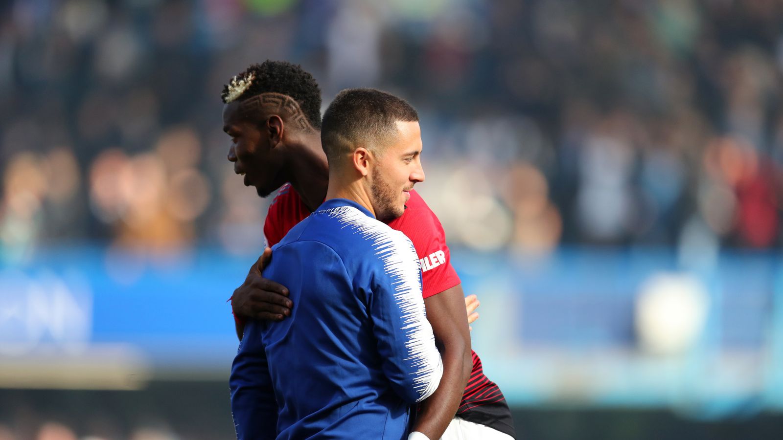 Euro Paper Talk: Will Eden Hazard and Paul Pogba move to Real Madrid?