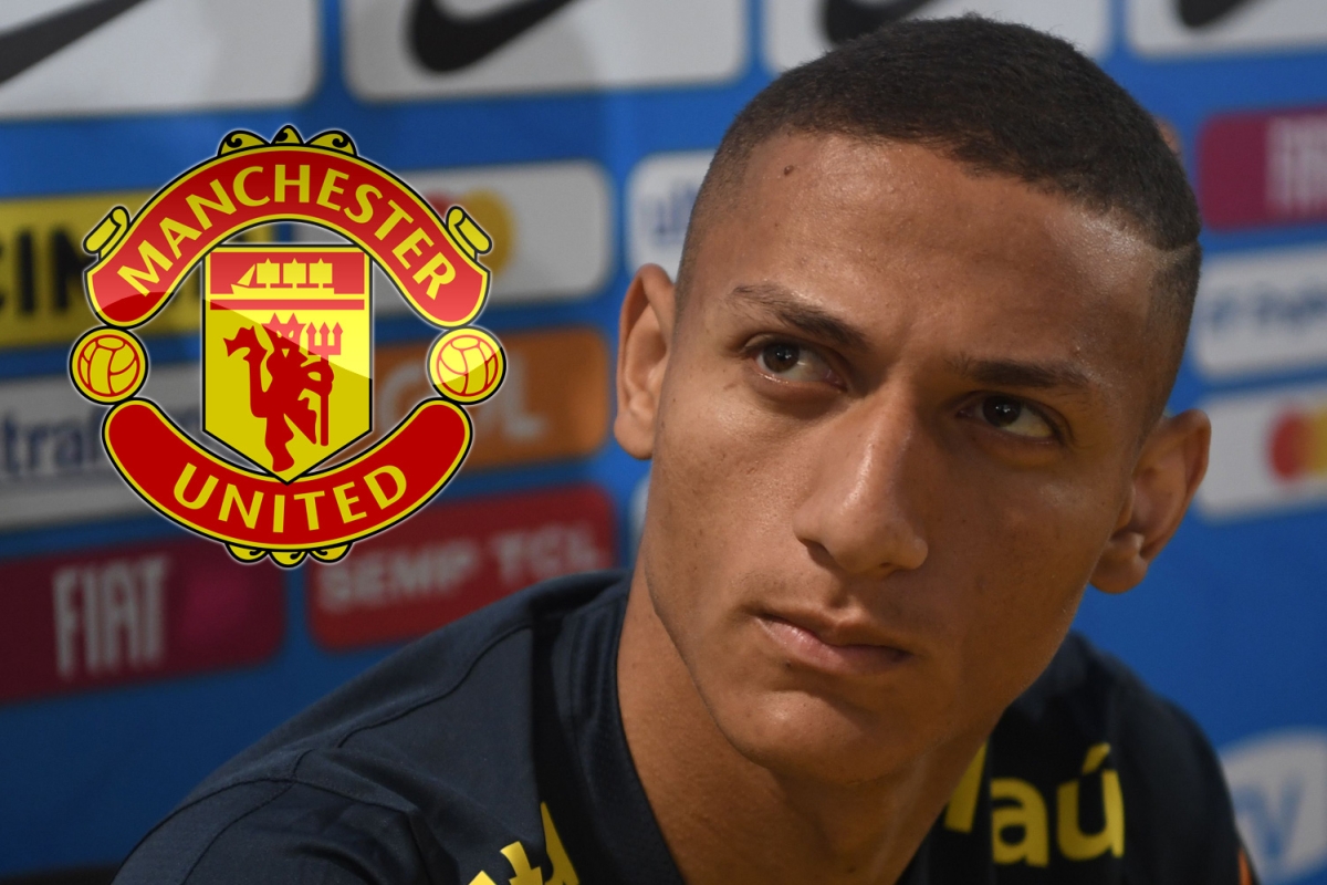 Everton demand £100m for Man Utd and Barcelona transfer target Richarlison who wants to stay in Premier League