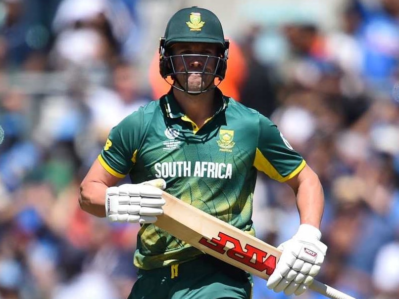 “Felt Cornered”: AB De Villiers On Decision To Retire Before World Cup 2019