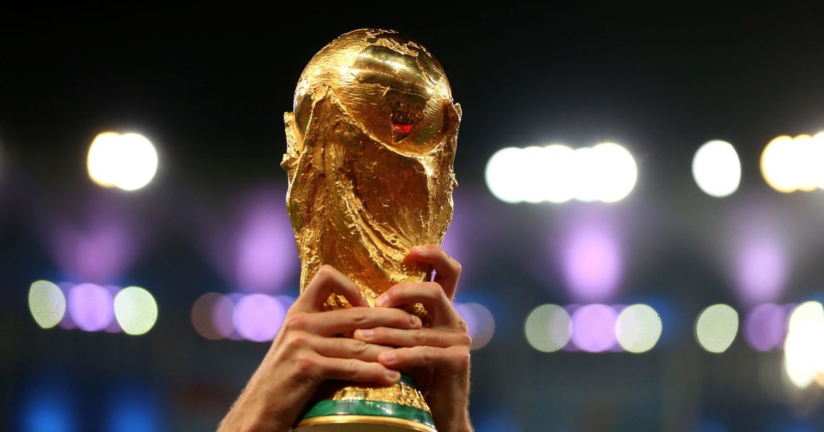 FIFA drops plans to expand 2022 Qatar World Cup to 48 teams