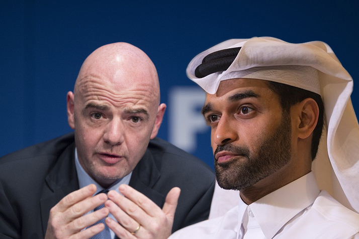 Fifa, Qatar retain 32-team format for 2022 World Cup