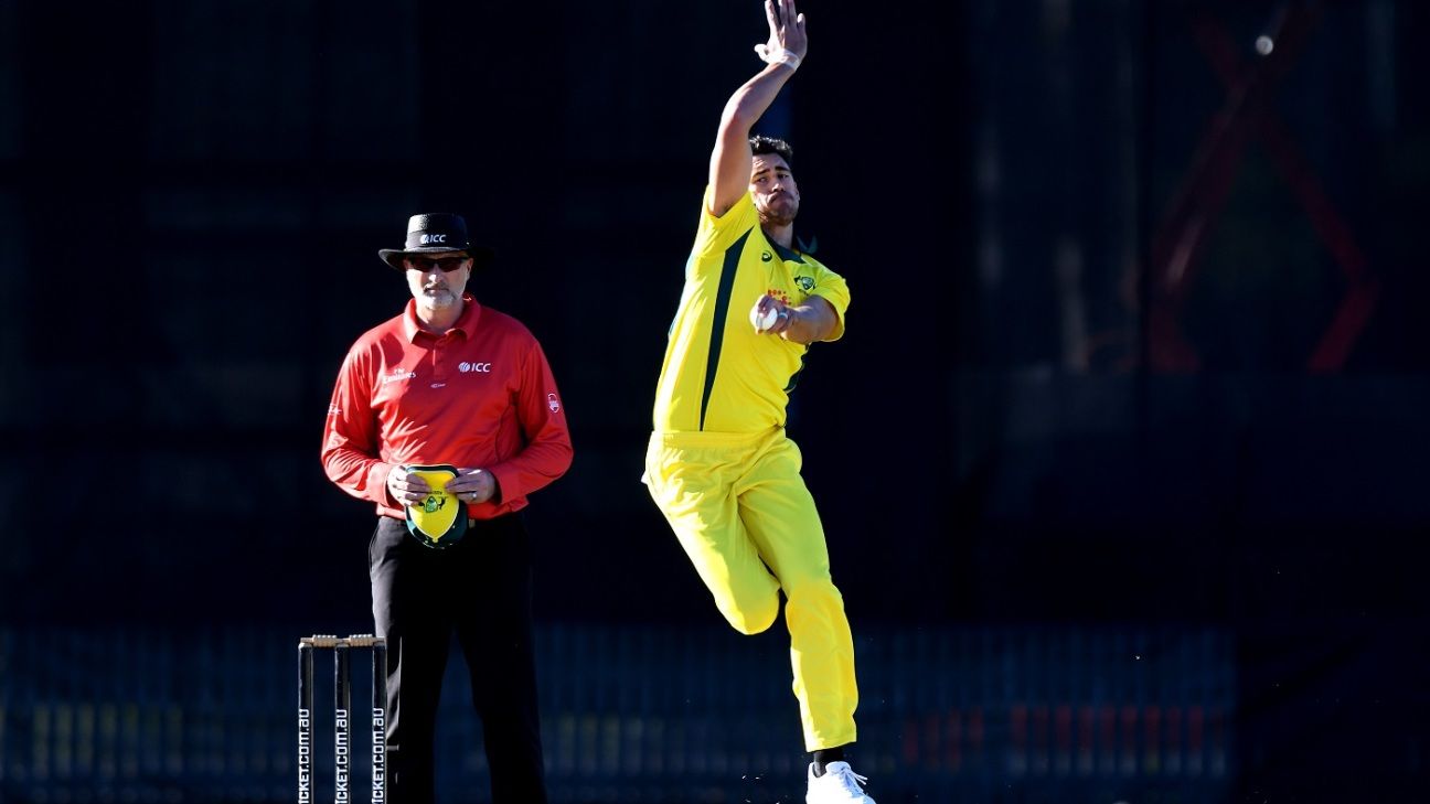 Finch ponders tactics to counter World Cup run-fests