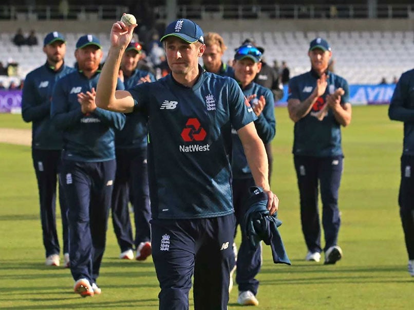 Five-Wicket Chris Woakes Wraps Up England Rout Of Pakistan