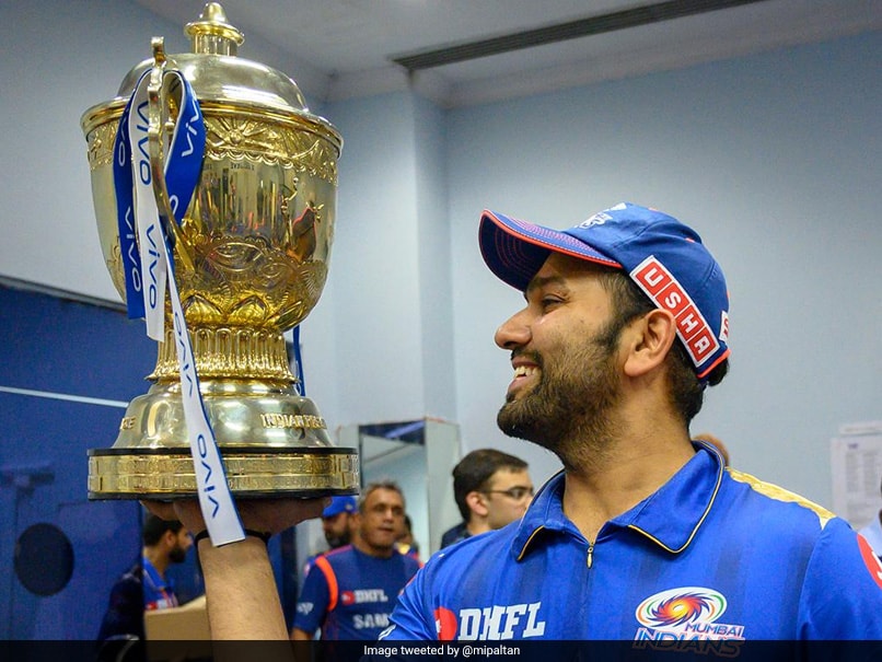 Forgot Title With Deccan Chargers, Will Cherish All Five, Says Record-Setter Rohit Sharma