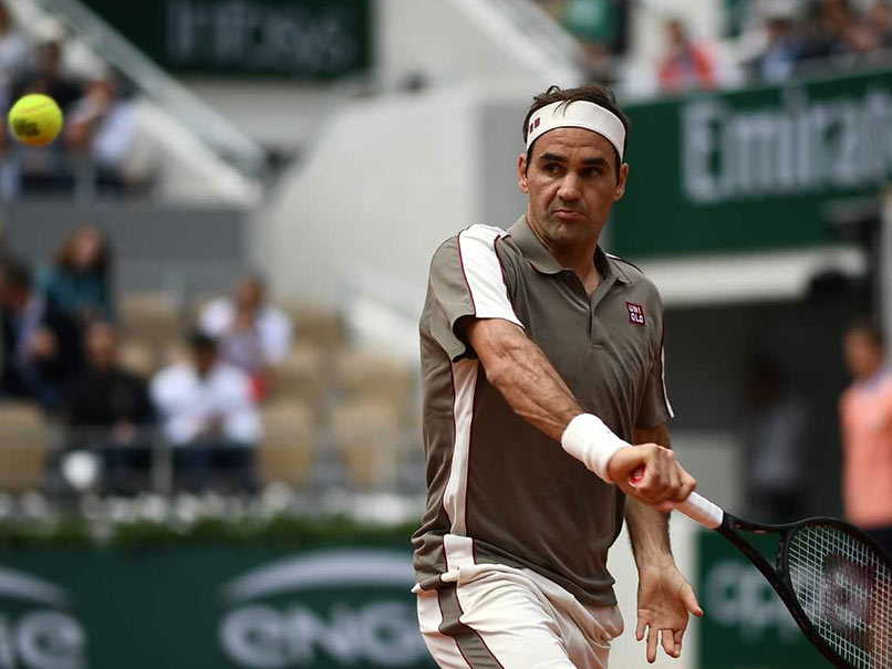 French Open: Roger Federer Sweeps To Victory On Roland Garros Return