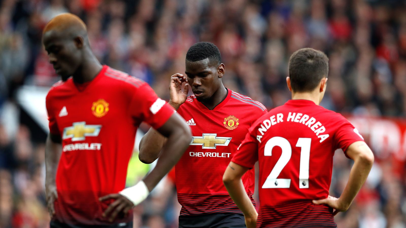 Gary Neville reveals the big changes Man United need to challenge for Premier League title