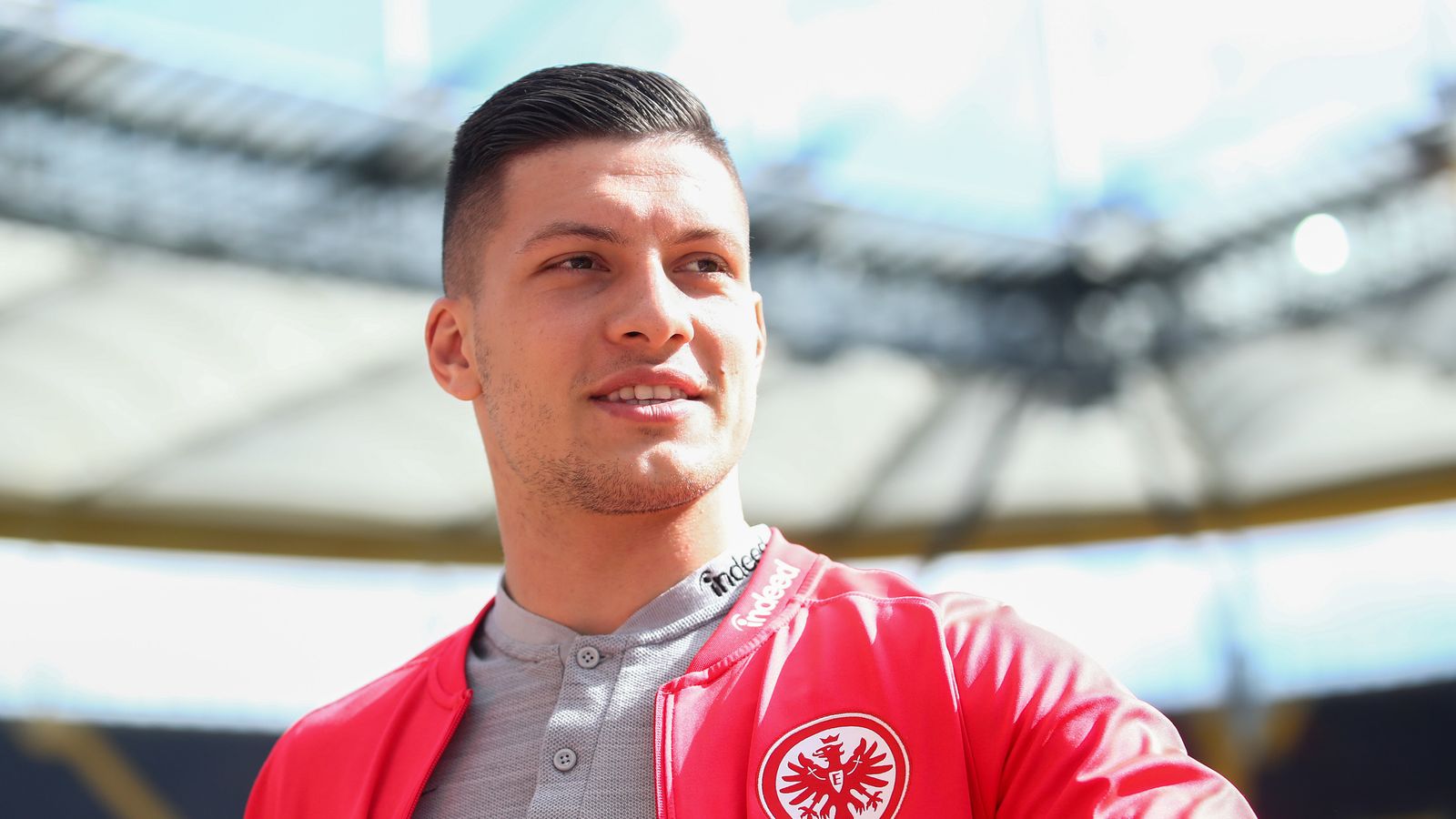 How Luka Jovic could fit in at Real Madrid under Zinedine Zidane