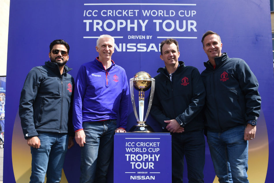 ICC Cricket World Cup 2019: Full Schedule, Venue and Timings, TV Channel & Live Streaming Details