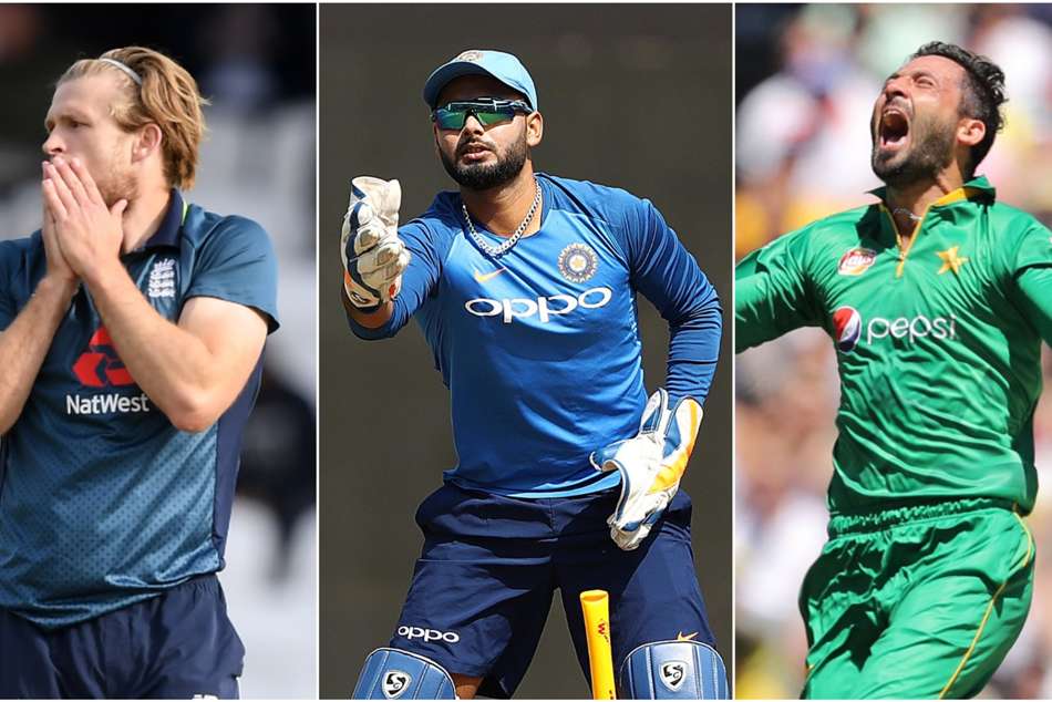 ICC World Cup 2019: Chandimal, Rayudu and Willey selected in left-out XI