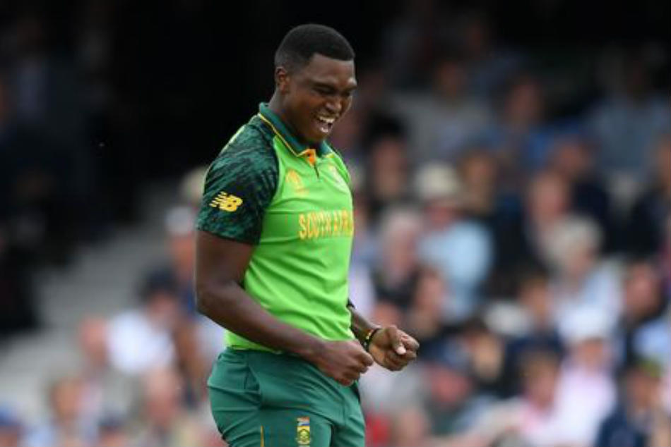 ICC World Cup 2019: Ngidi takes positives from South Africa bowling effort