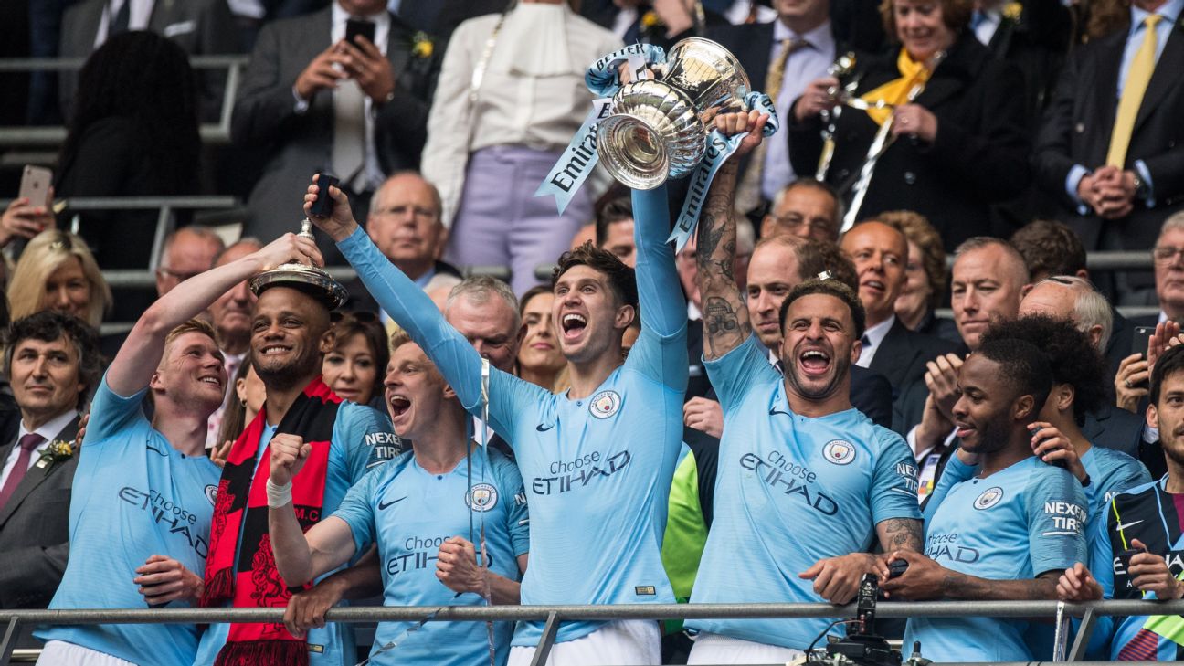 Inside Man City’s stunning season: How Pep Guardiola & Co. won the treble