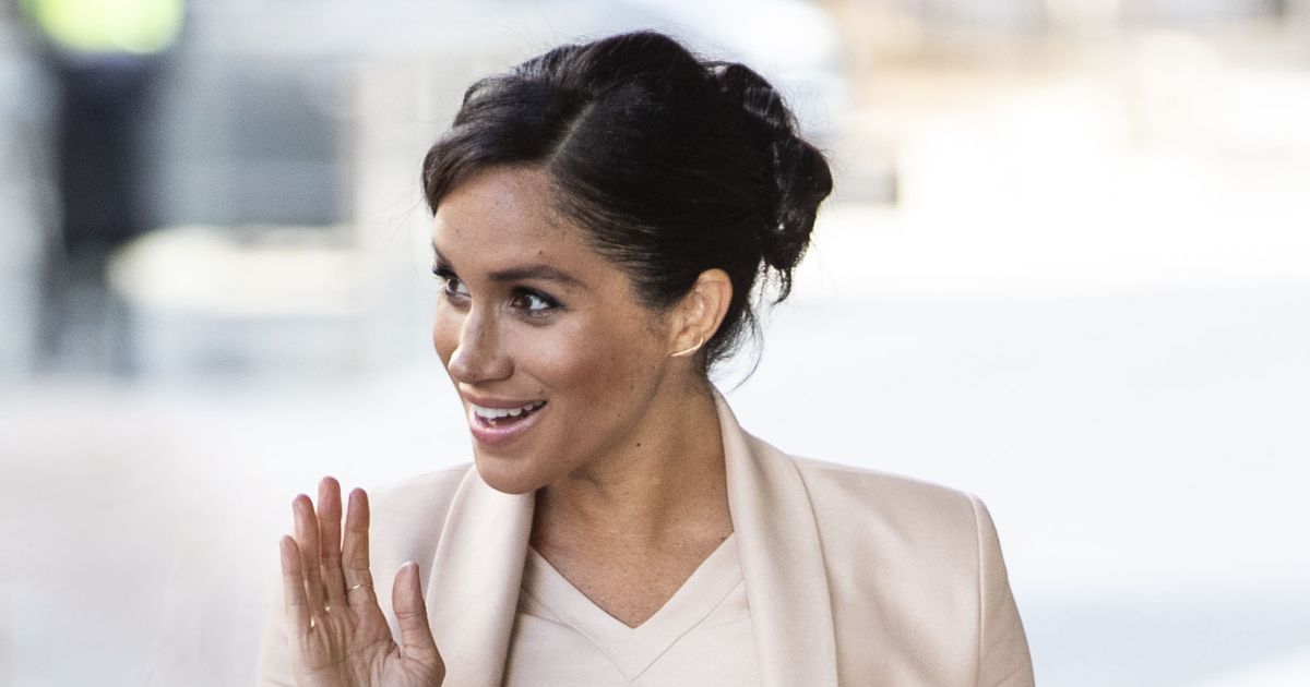 Inside Meghan Markle’s £1.1m pregnancy with list of expenses