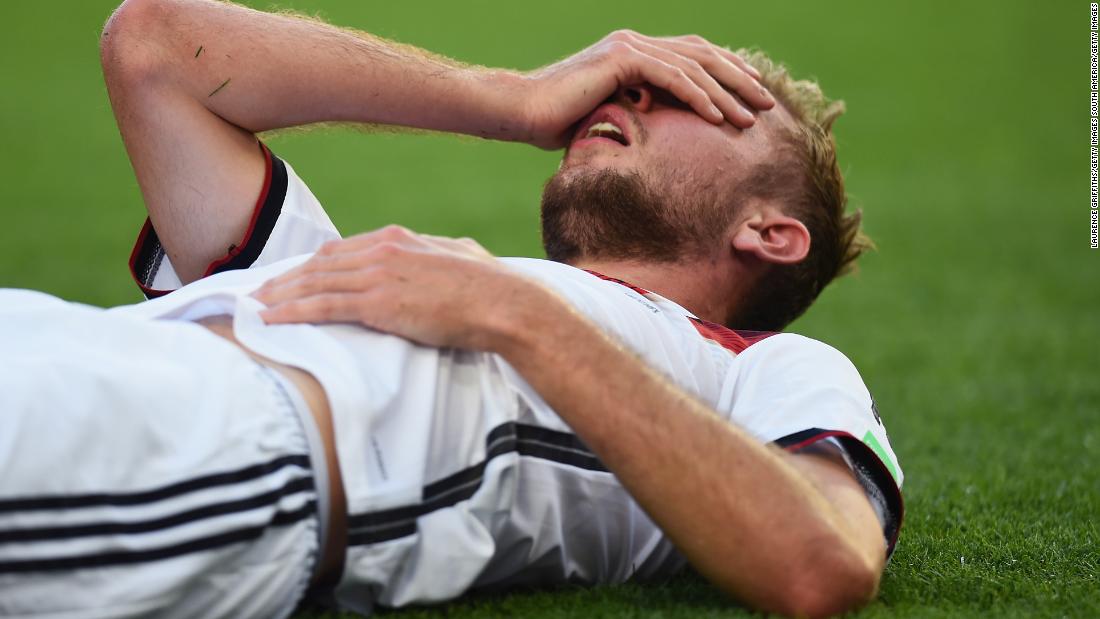 International football’s concussion protocols ‘are the worst in the world’