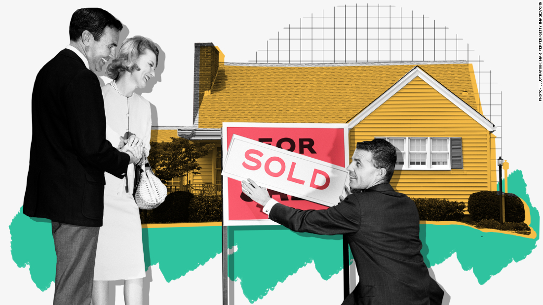 The internet didn’t shrink 6% real estate commissions. But this lawsuit might