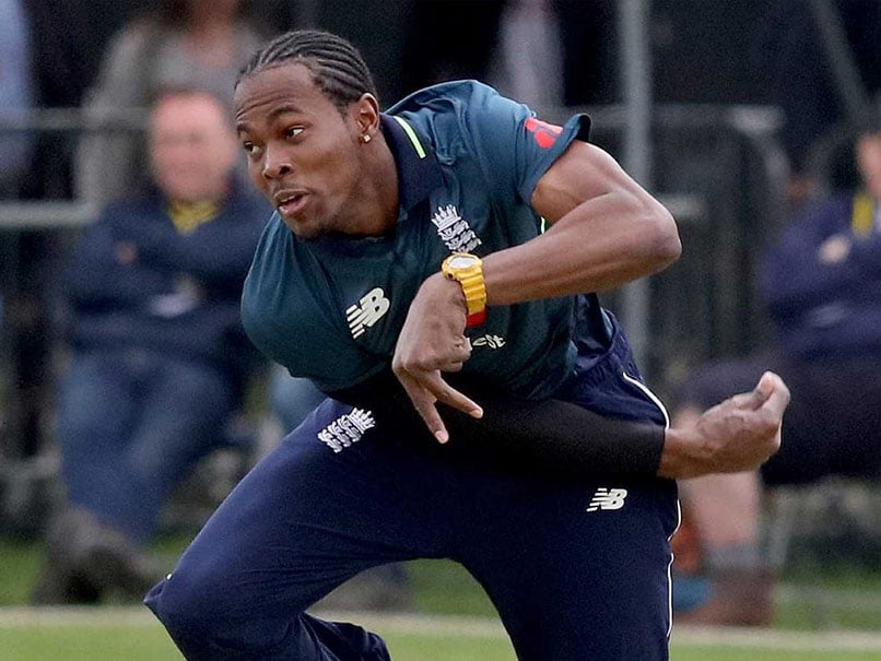 Jofra Archer’s World Cup 2019 Selection Ignites Tug Of War Between Club Teams Including Rajasthan Royals | Cricket News