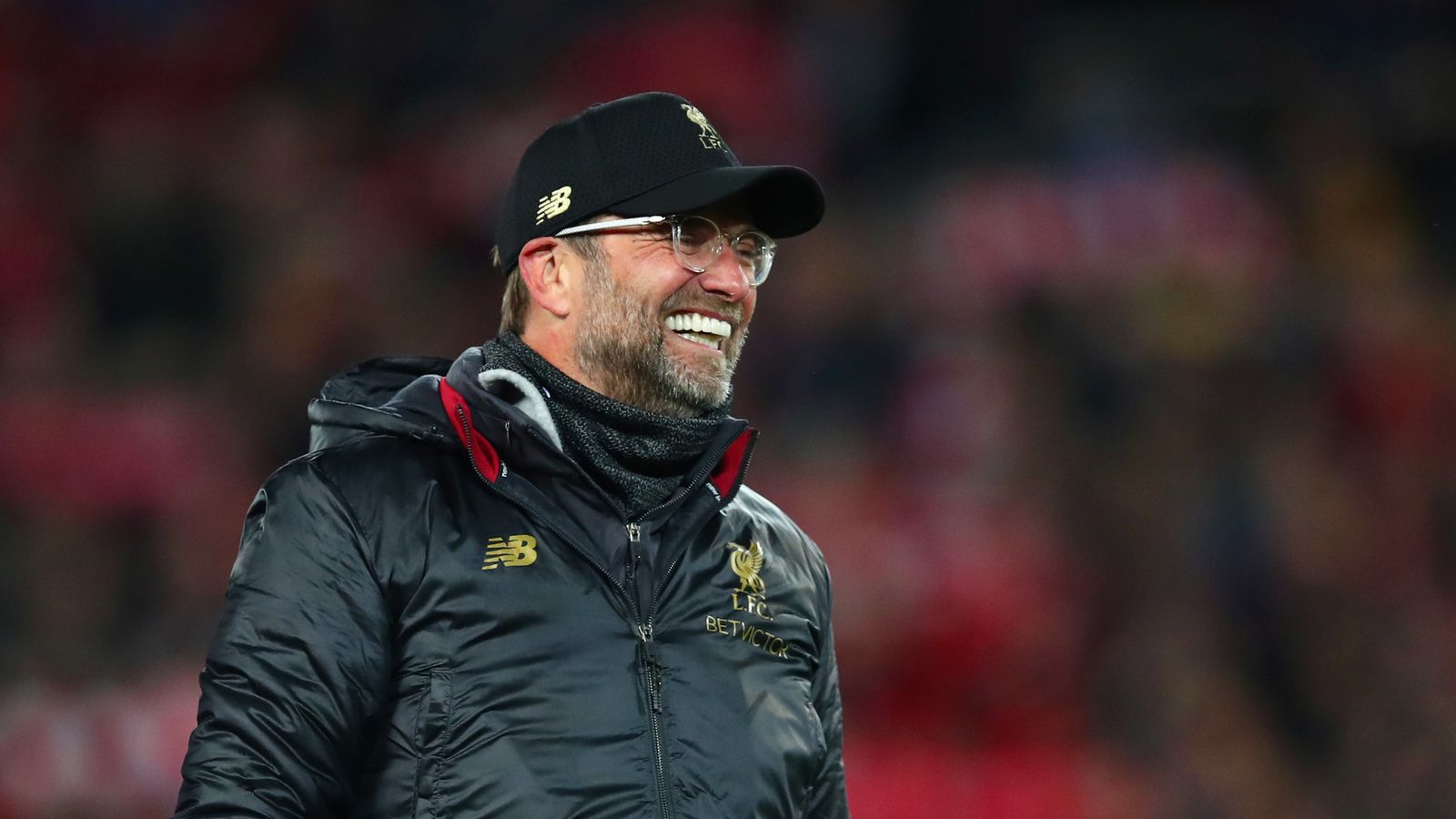 Jurgen Klopp says Liverpool’s Champions League final defeat to Real Madrid made them stronger