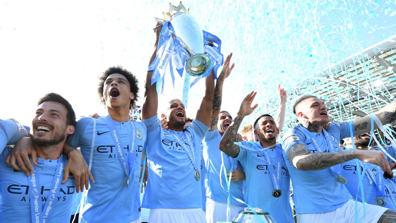 Man City’s character, ‘guts’ shine through in Premier League triumph