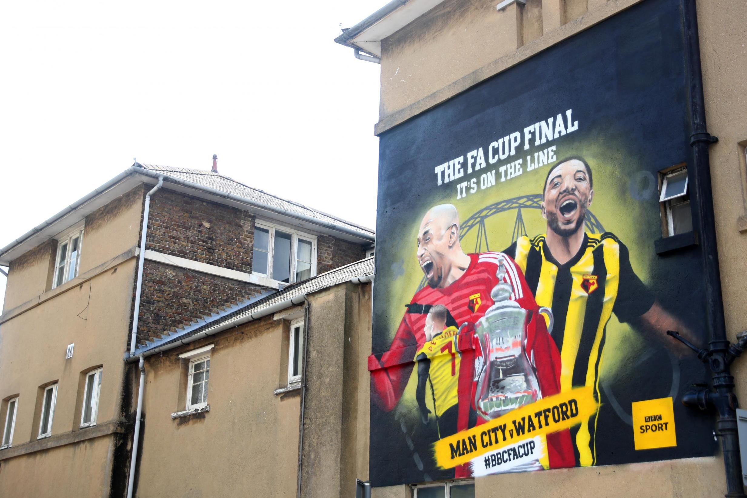 Man City vs Watford: FA Cup Final preview