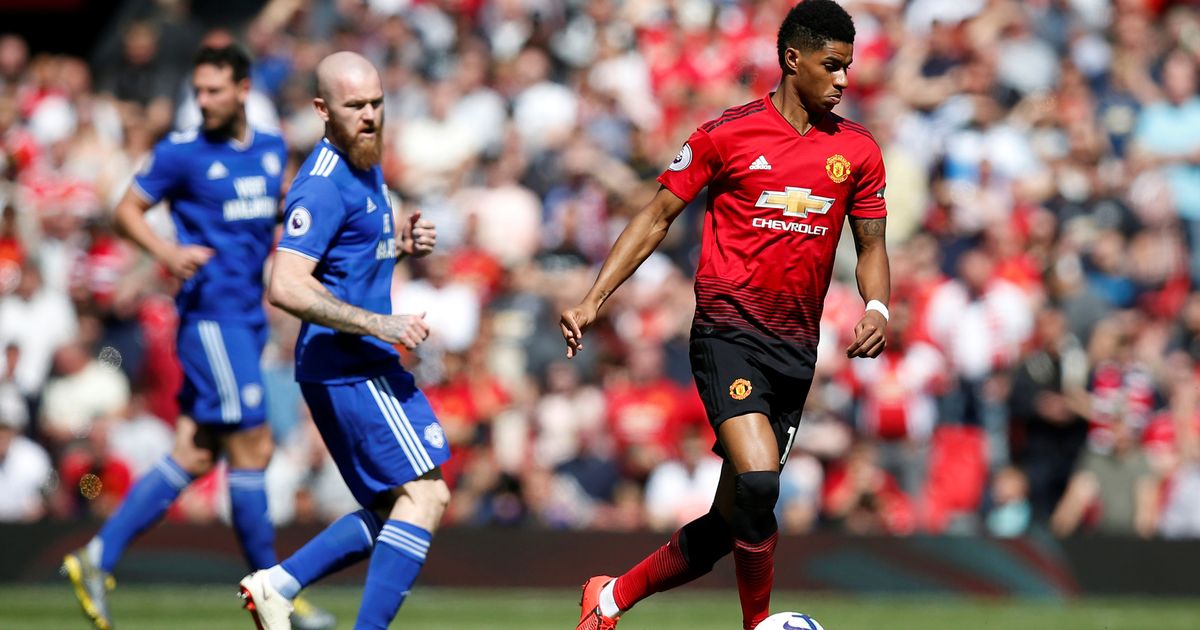 Man Utd vs Cardiff live score and goal updates from Old Trafford