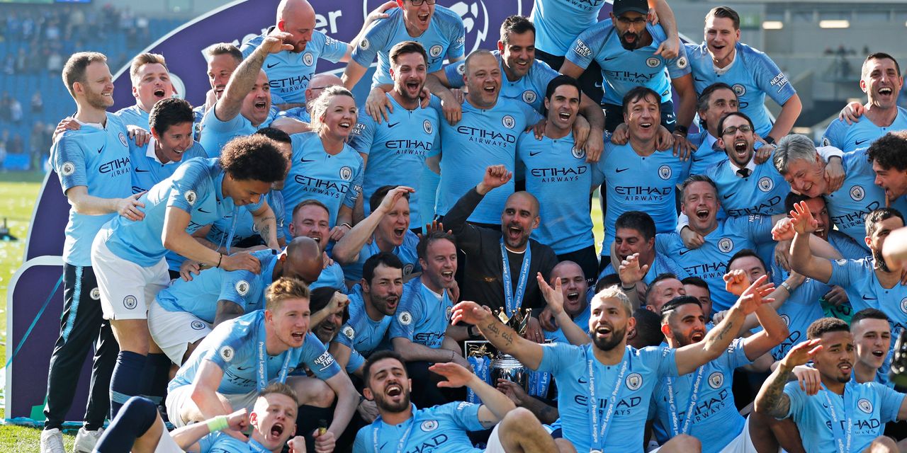 Manchester City Takes the Premier League Title