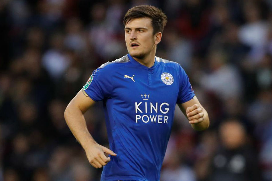 Manchester City target Maguire as Kompany’s replacement