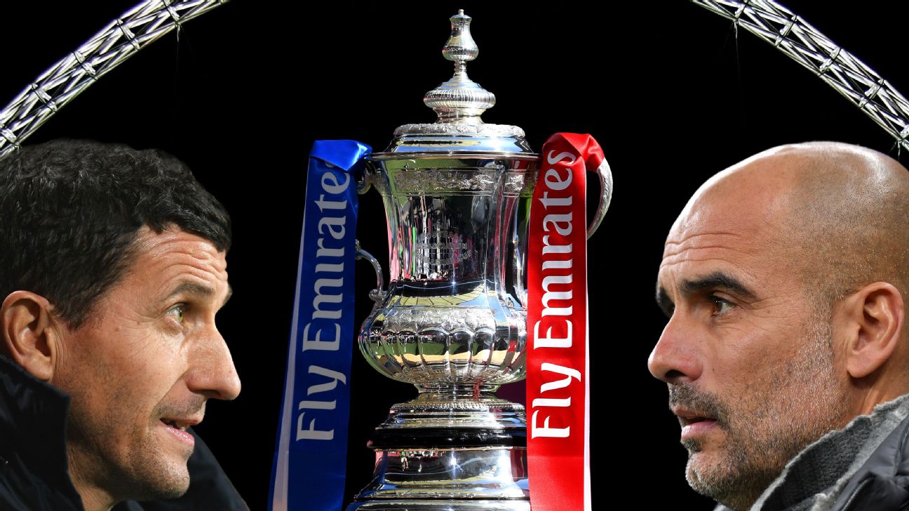 Manchester City vs. Watford: FA Cup final predictions and key battles