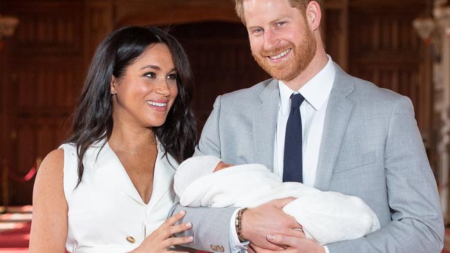 Meghan Markle and Prince Harry choose royal baby name no one saw coming