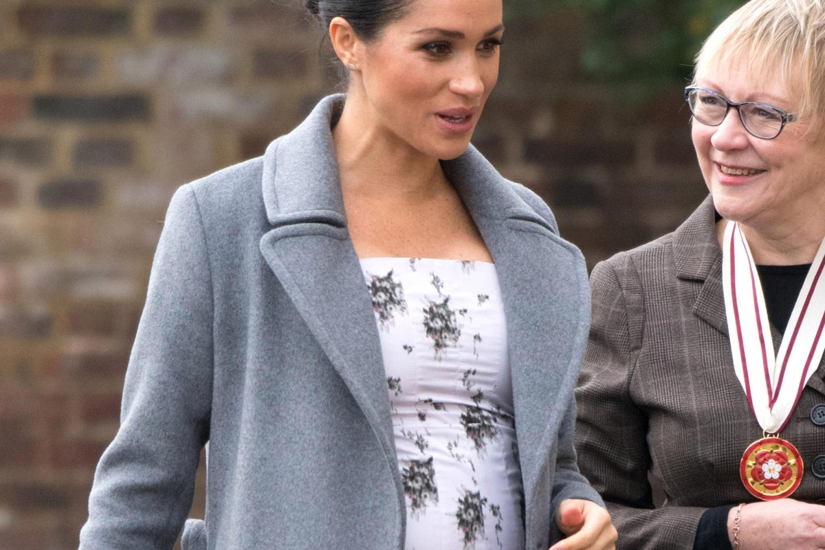 Meghan Markle baby news – when is the royal baby due and when did she and Prince Harry meet?