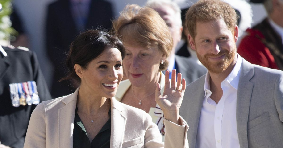 Meghan Markle could soon be induced as world awaits baby