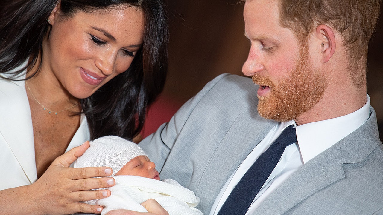 Meghan Markle, Prince Harry celebrate first Mother’s Day after birth of royal baby Archie Harrison